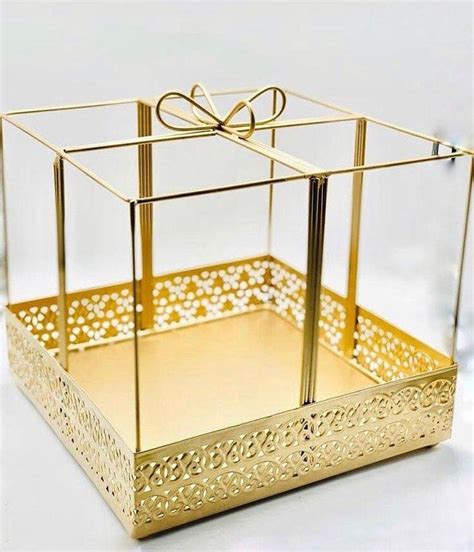 metal gift box india|metal gift box amazon.